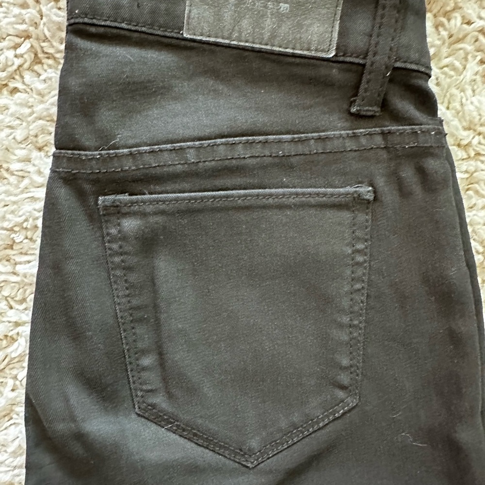 Designer Black Jeans